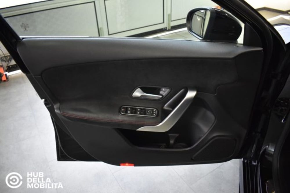 Mercedes-Benz Classe A usata a Perugia (7)