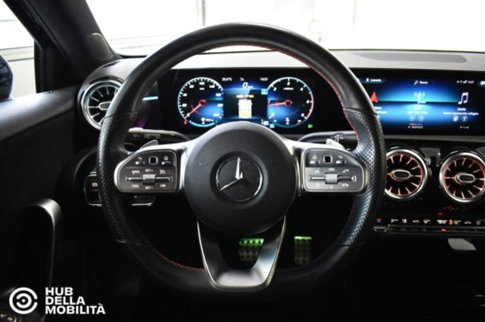 Mercedes-Benz Classe A usata a Perugia (9)