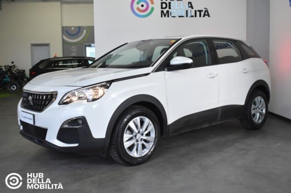 Peugeot 3008 usata a Perugia (3)