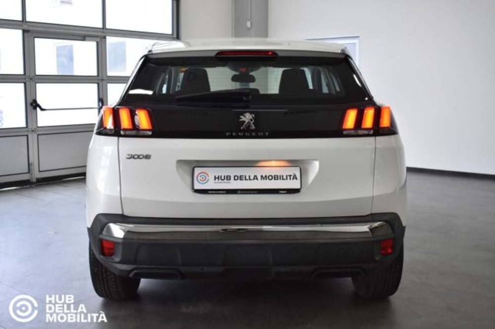 Peugeot 3008 usata a Perugia (5)