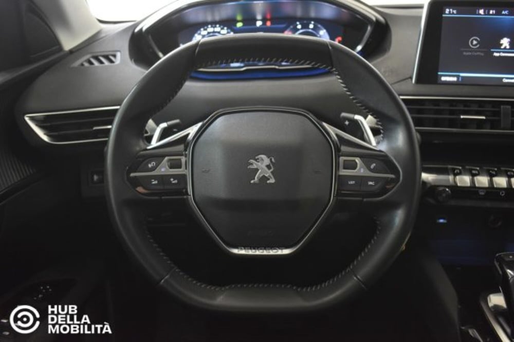 Peugeot 3008 usata a Perugia (9)