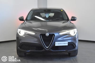 Alfa Romeo Stelvio Stelvio 2.2 Turbodiesel 190 CV AT8 Q4 Business del 2021 usata a Foligno