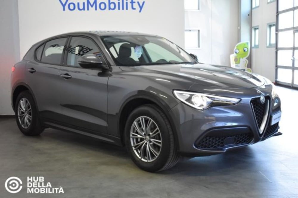 Alfa Romeo Stelvio usata a Perugia (2)