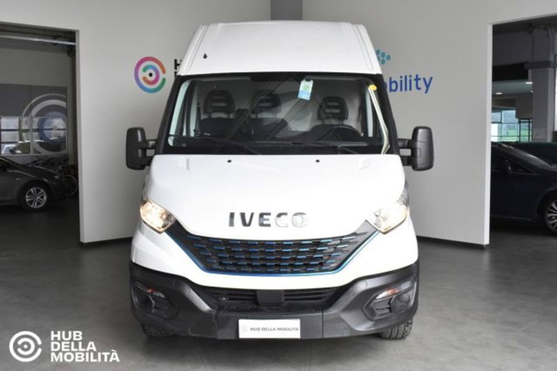 Iveco Daily Furgone usata a Perugia (2)