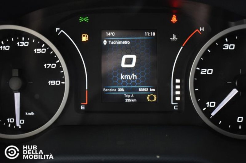 Iveco Daily Furgone usata a Perugia (10)