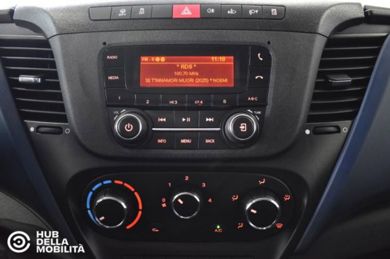 Iveco Daily Furgone usata a Perugia (11)