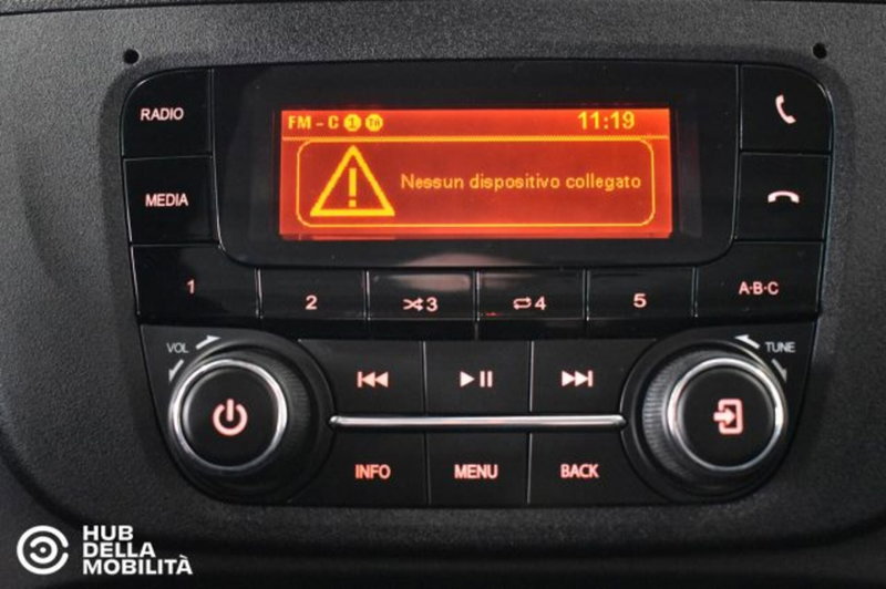 Iveco Daily Furgone usata a Perugia (13)