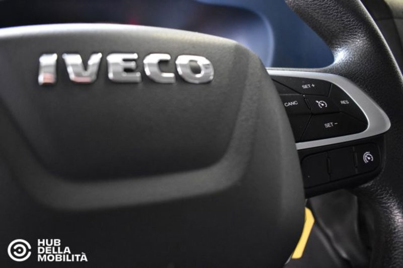 Iveco Daily Furgone usata a Perugia (15)