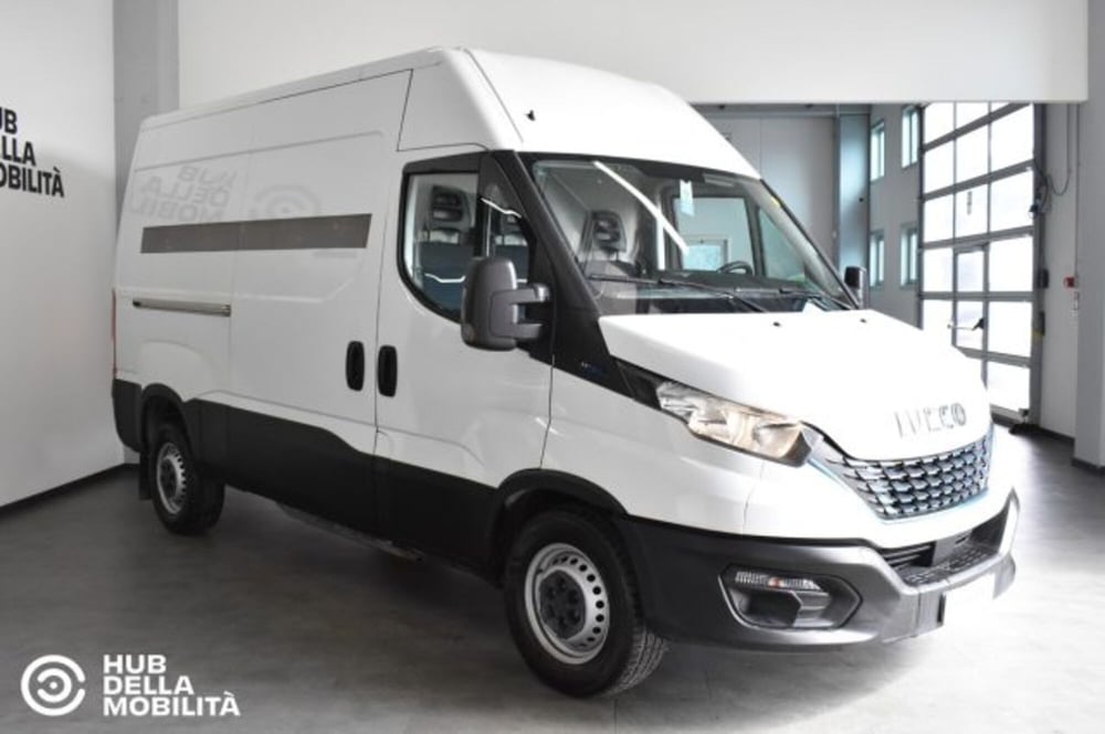 Iveco Daily Furgone usata a Perugia (2)