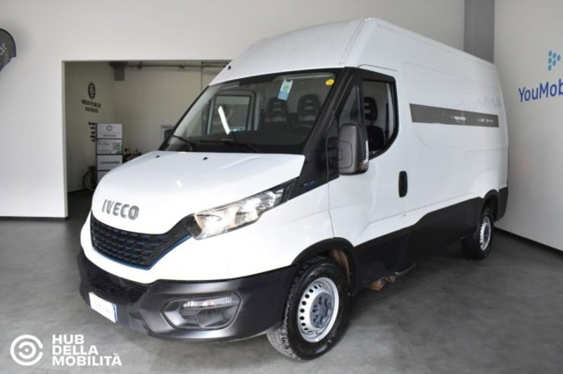 Iveco Daily Furgone usata a Perugia (3)