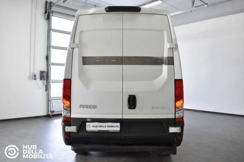 Iveco Daily Furgone usata a Perugia (5)