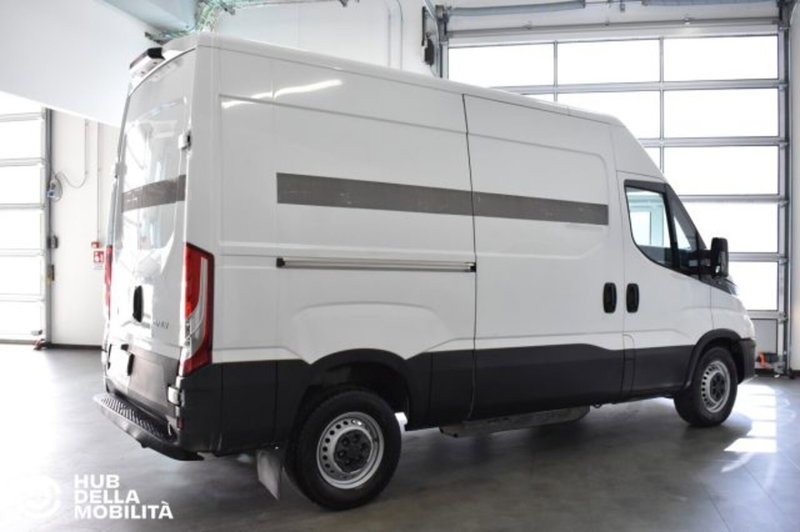 Iveco Daily Furgone usata a Perugia (7)