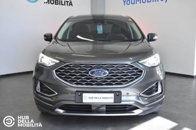 Ford Edge 2.0 EcoBlue 238 CV AWD Start&amp;Stop aut. Vignale del 2019 usata a Foligno