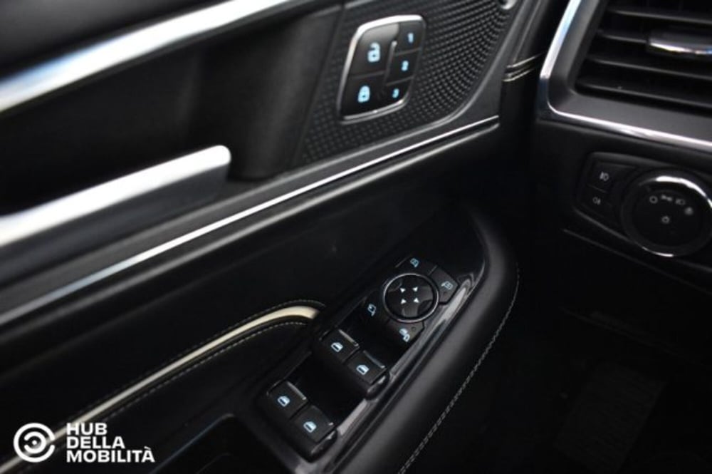 Ford Edge usata a Perugia (10)