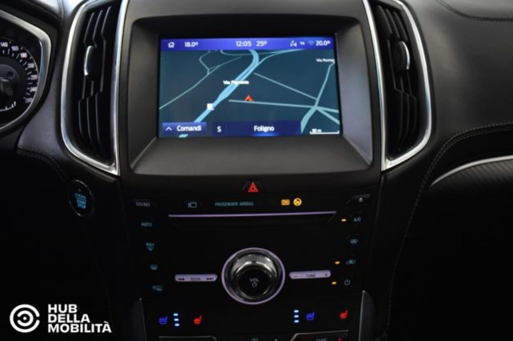 Ford Edge usata a Perugia (12)