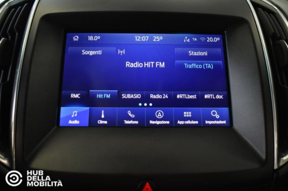 Ford Edge usata a Perugia (15)