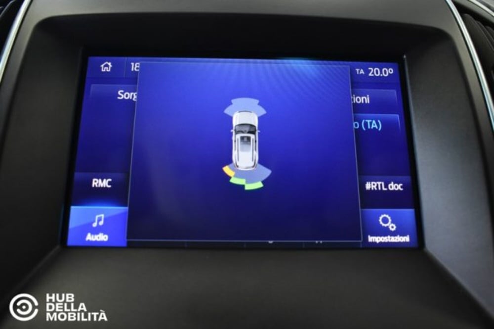Ford Edge usata a Perugia (17)