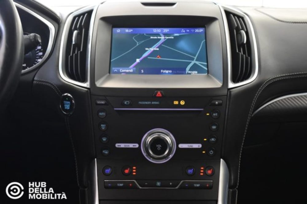 Ford Edge usata a Perugia (19)