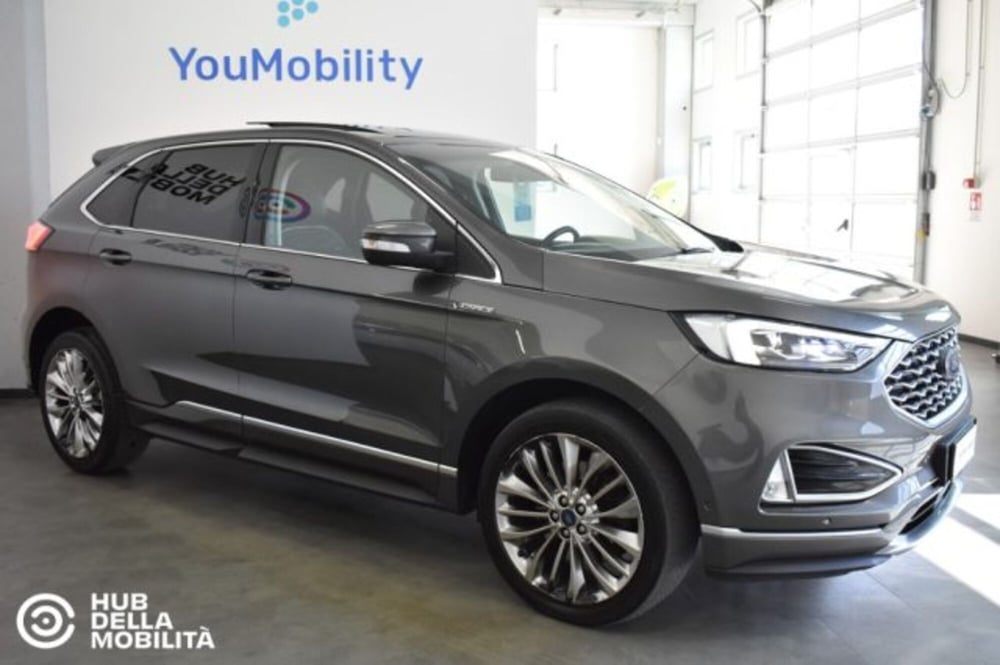 Ford Edge usata a Perugia (2)