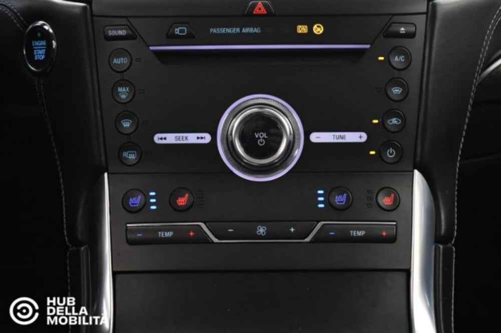 Ford Edge usata a Perugia (20)