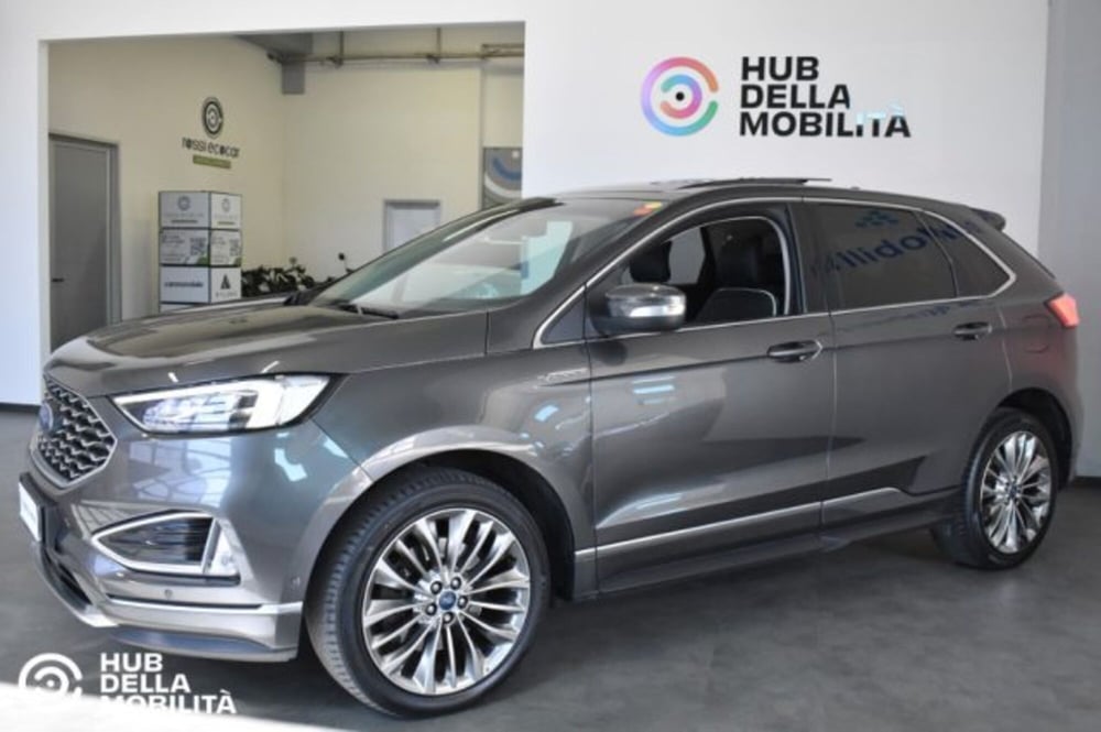 Ford Edge usata a Perugia (3)