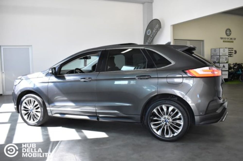 Ford Edge usata a Perugia (4)