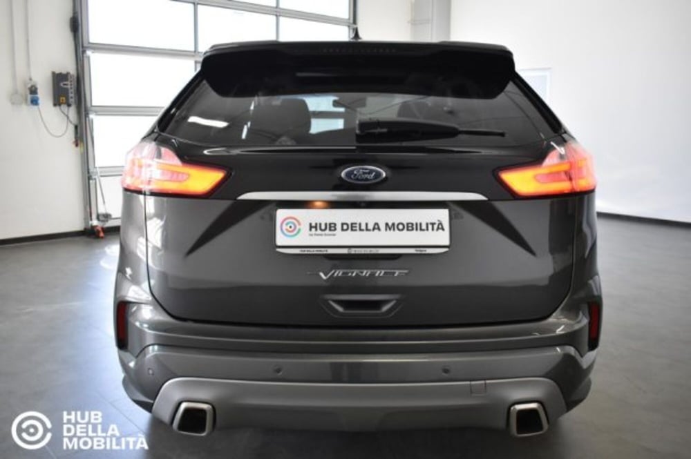 Ford Edge usata a Perugia (5)