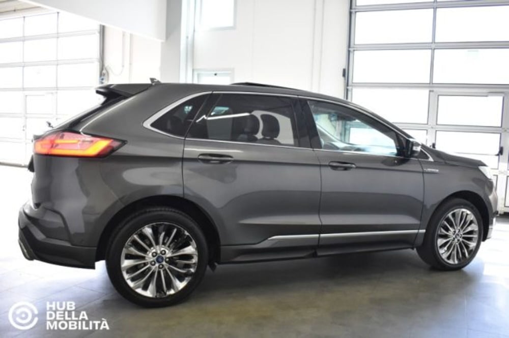 Ford Edge usata a Perugia (6)