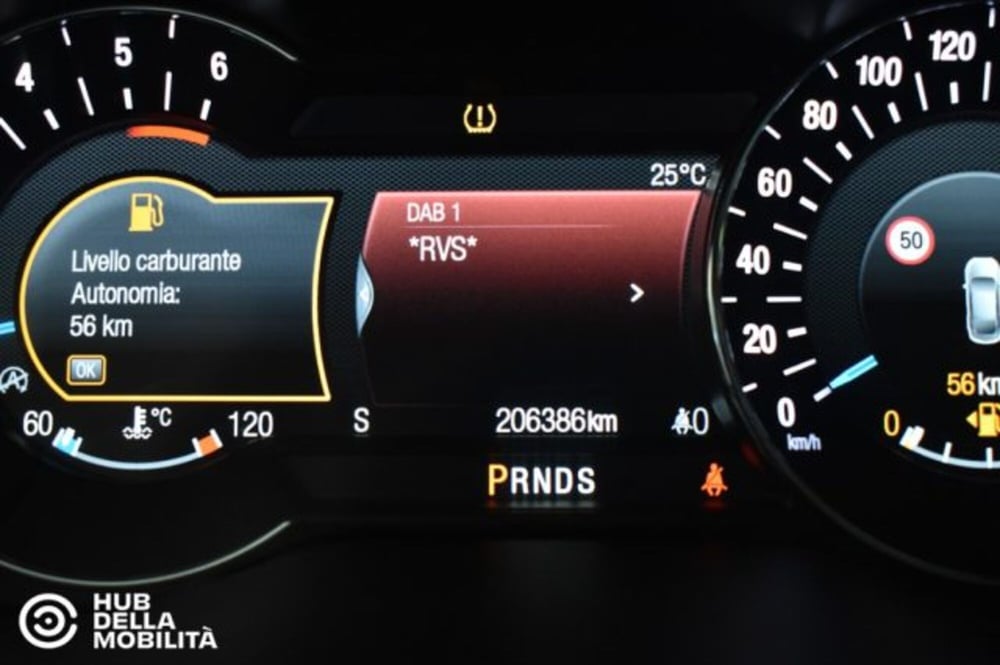 Ford Edge usata a Perugia (9)
