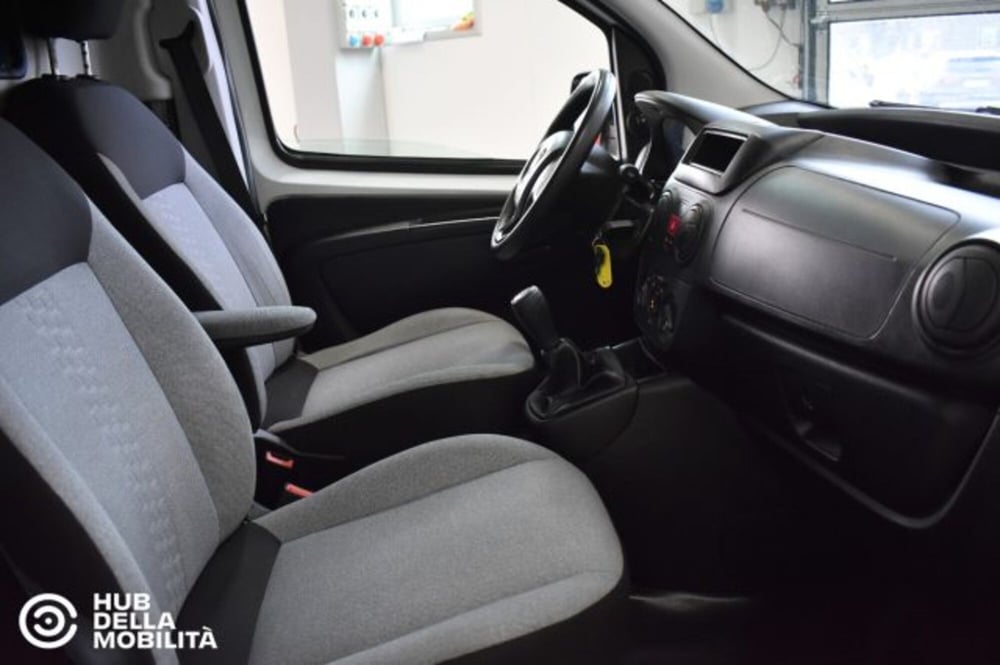 Fiat Fiorino usata a Perugia (10)
