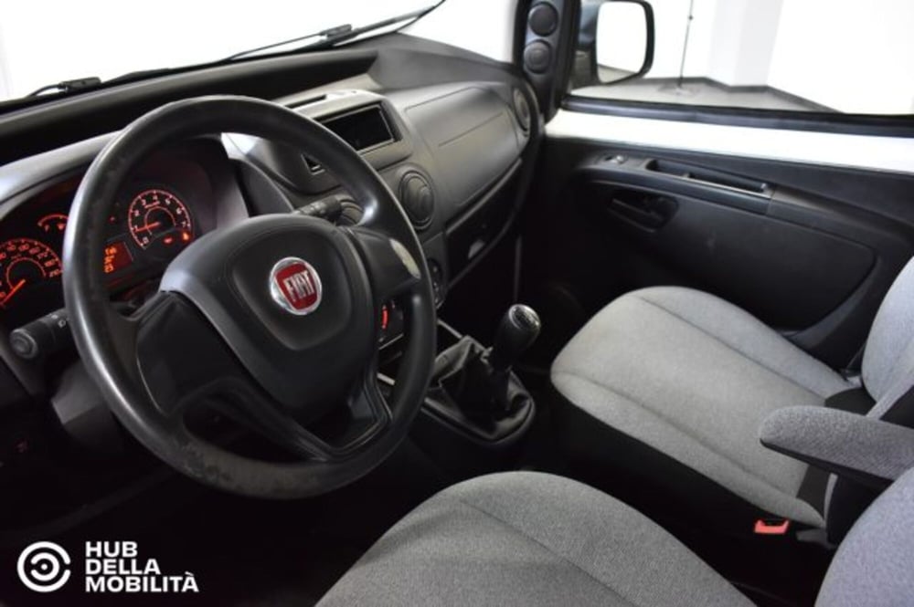 Fiat Fiorino usata a Perugia (11)