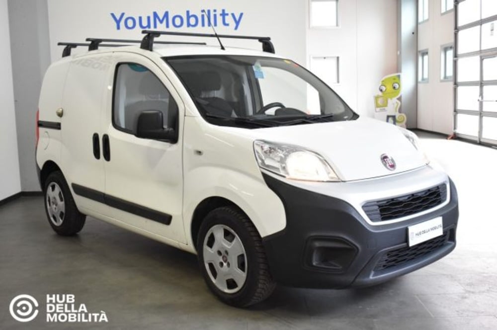 Fiat Fiorino usata a Perugia (2)