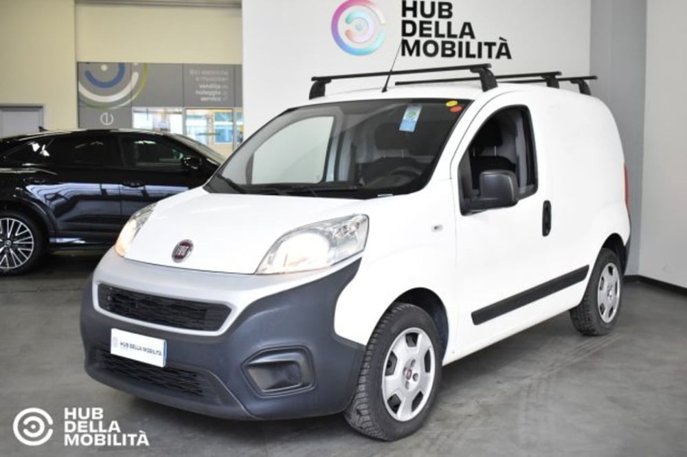 Fiat Fiorino usata a Perugia (3)