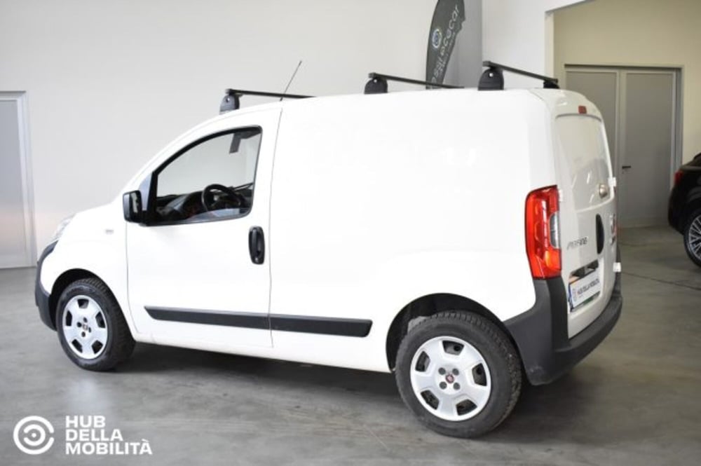 Fiat Fiorino usata a Perugia (4)