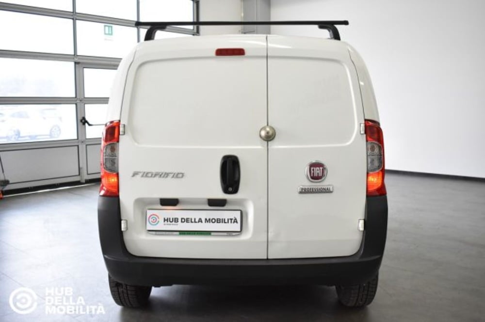 Fiat Fiorino usata a Perugia (5)