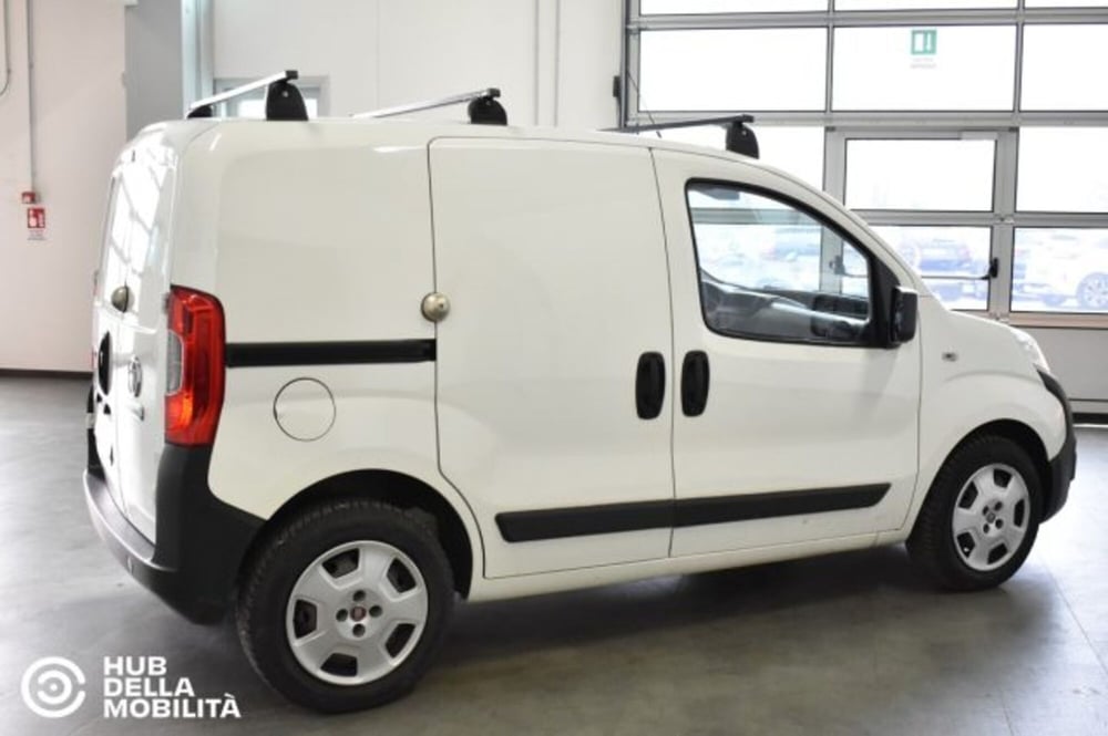 Fiat Fiorino usata a Perugia (6)