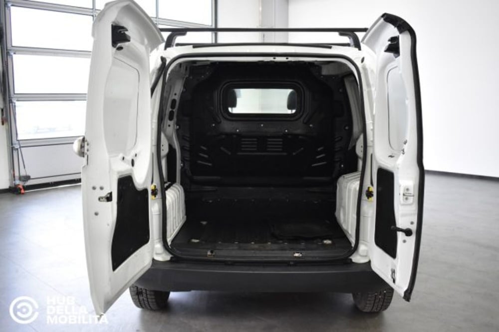 Fiat Fiorino usata a Perugia (7)