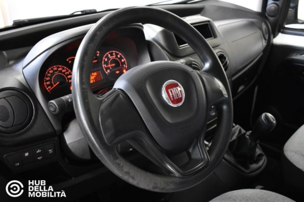 Fiat Fiorino usata a Perugia (8)