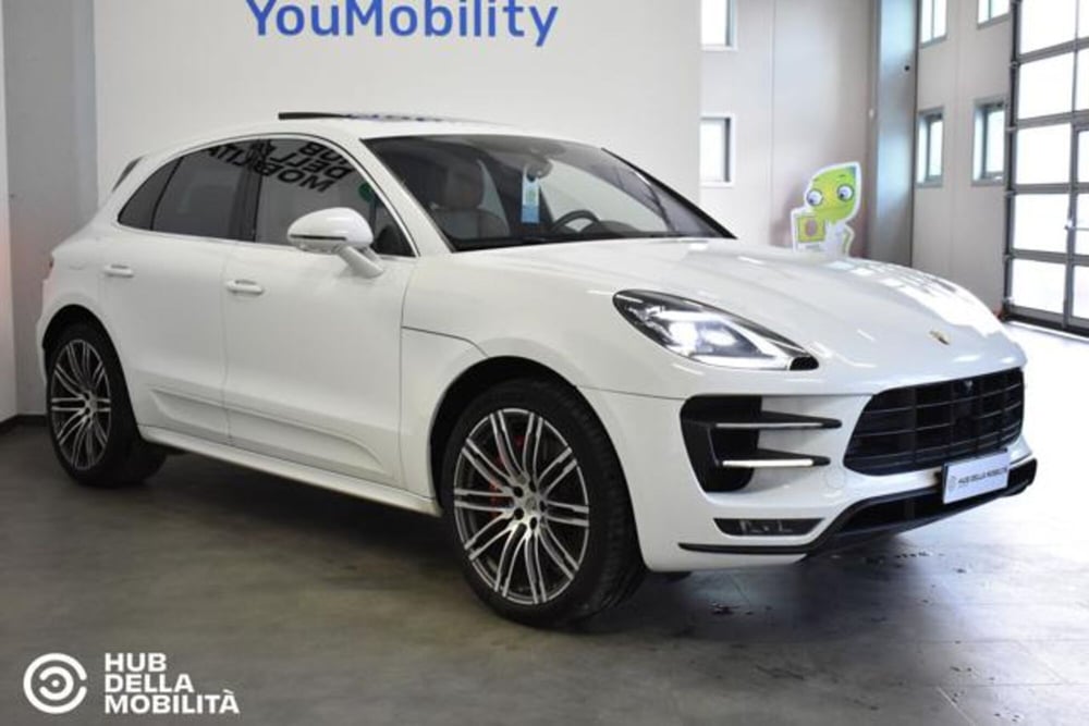 Porsche Macan usata a Perugia (2)