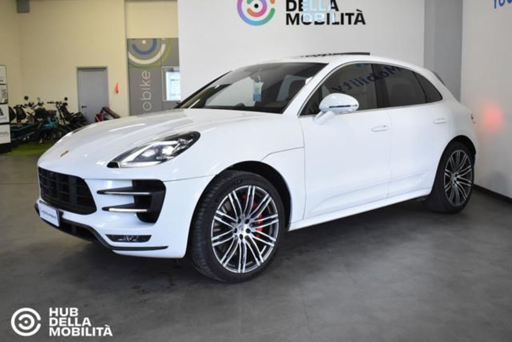 Porsche Macan usata a Perugia (3)