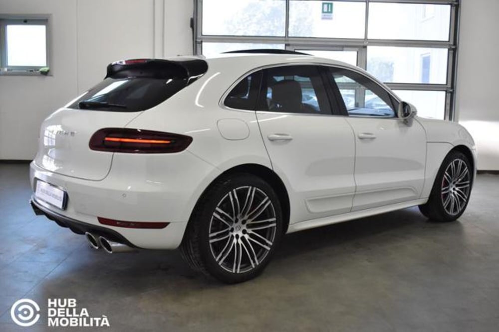 Porsche Macan usata a Perugia (4)