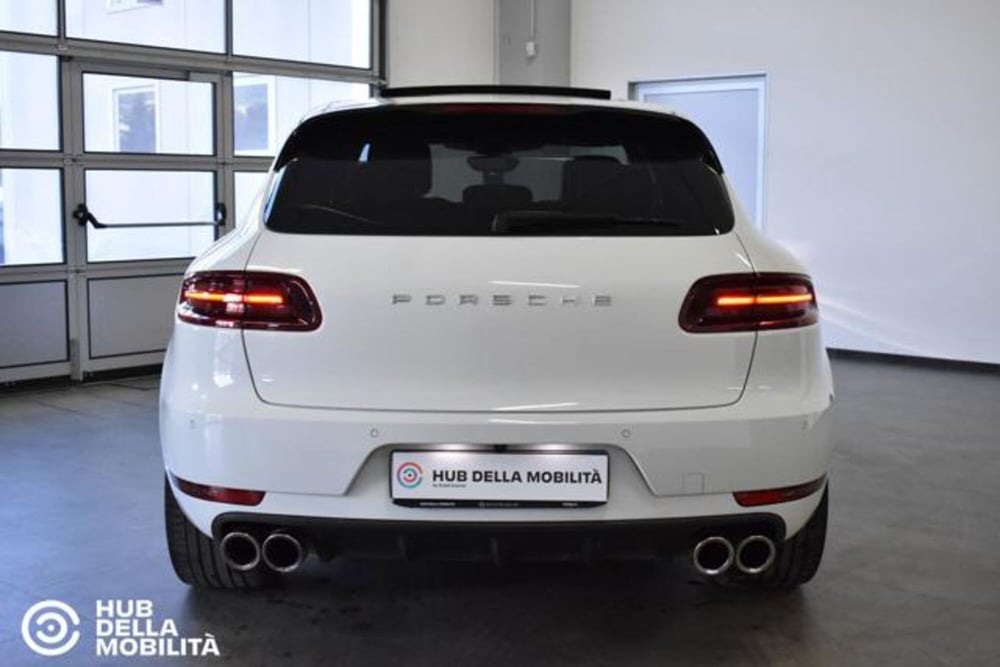 Porsche Macan usata a Perugia (5)