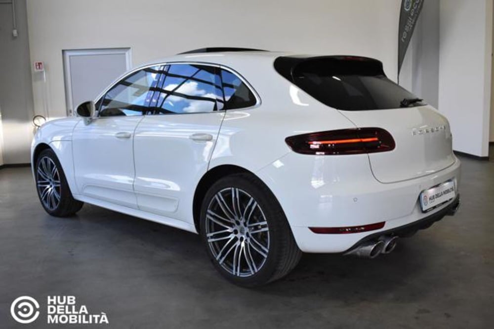 Porsche Macan usata a Perugia (6)