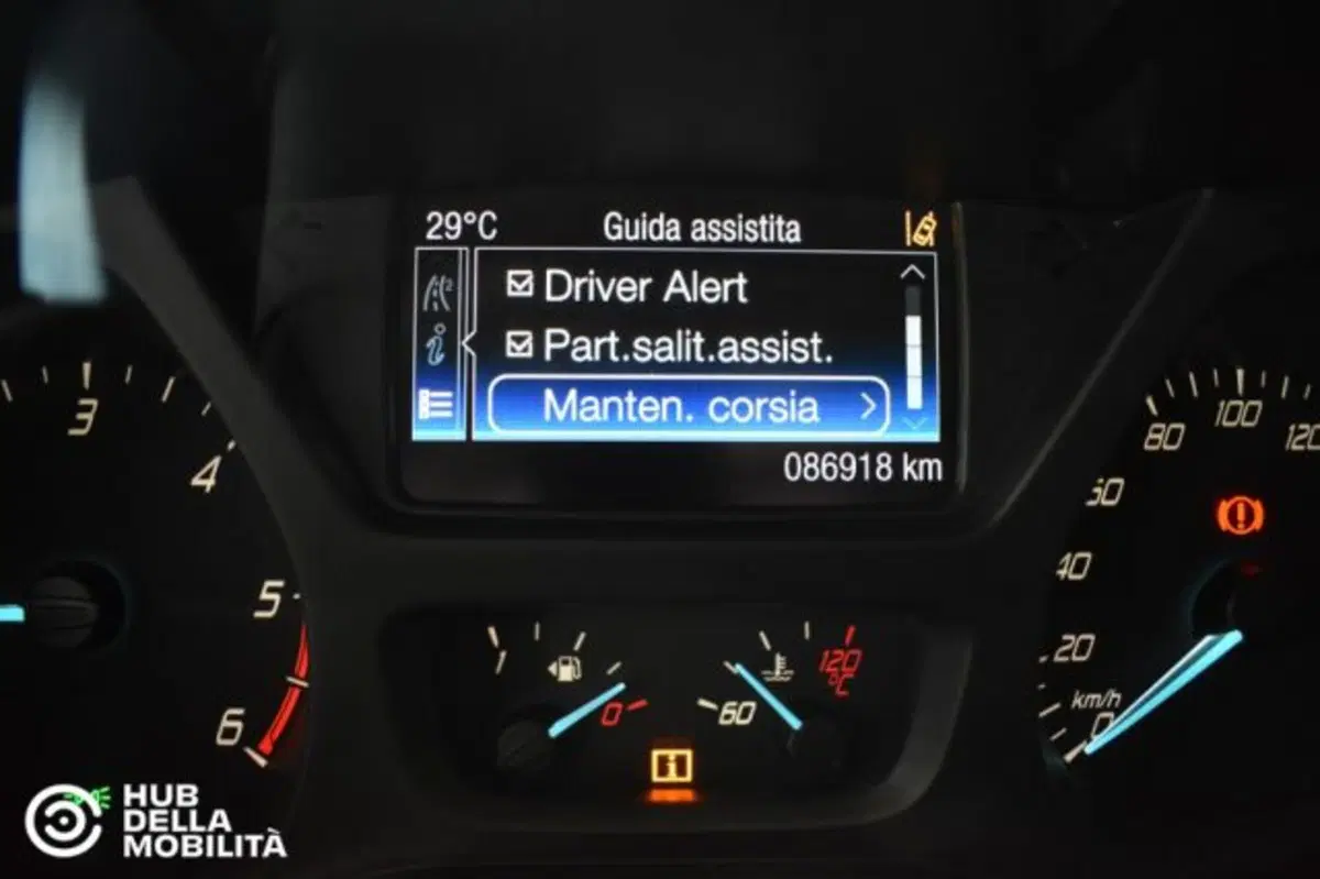 Ford Transit Telaio usata a Perugia (10)