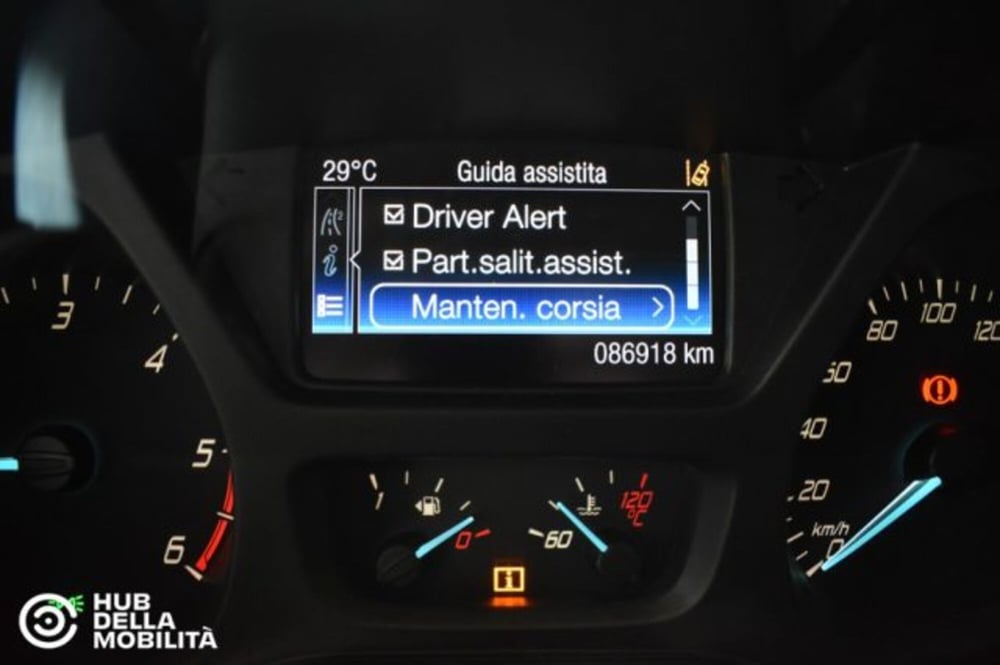 Ford Transit Telaio usata a Perugia (10)
