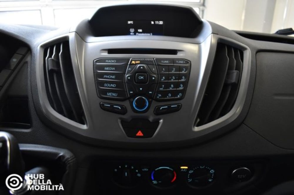 Ford Transit Telaio usata a Perugia (11)
