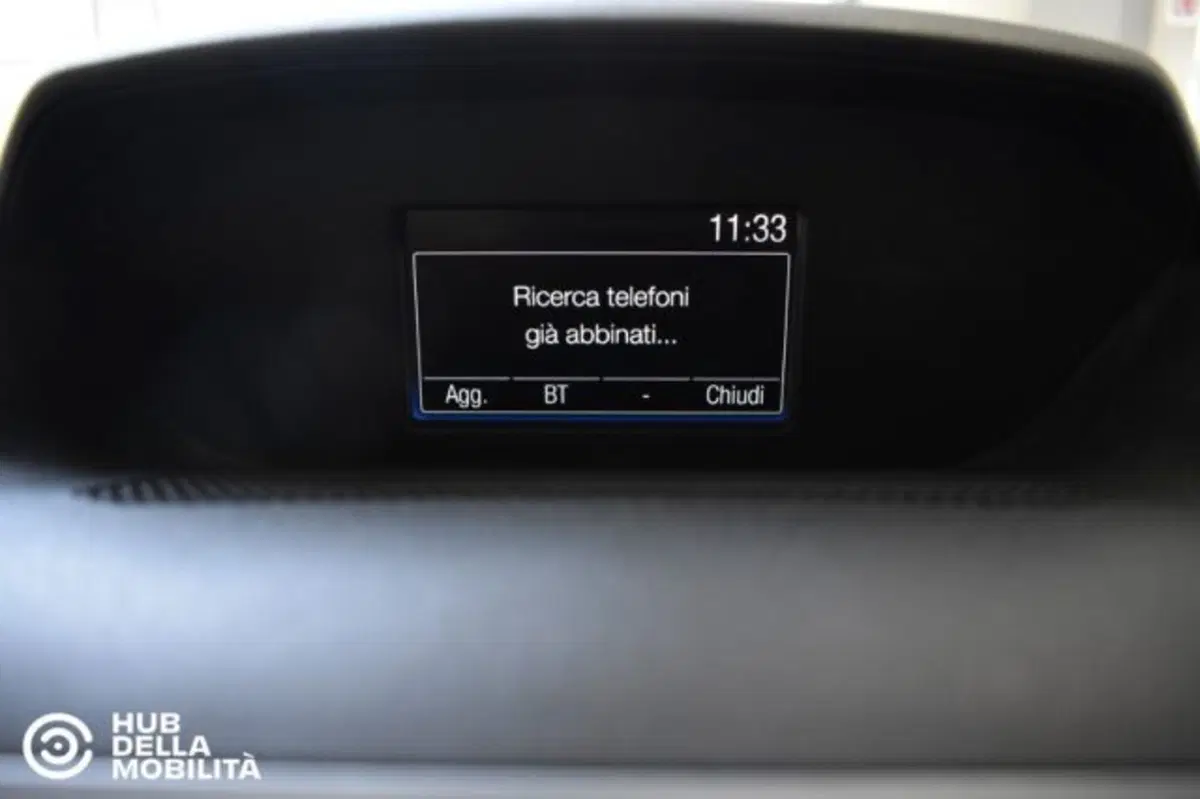 Ford Transit Telaio usata a Perugia (12)