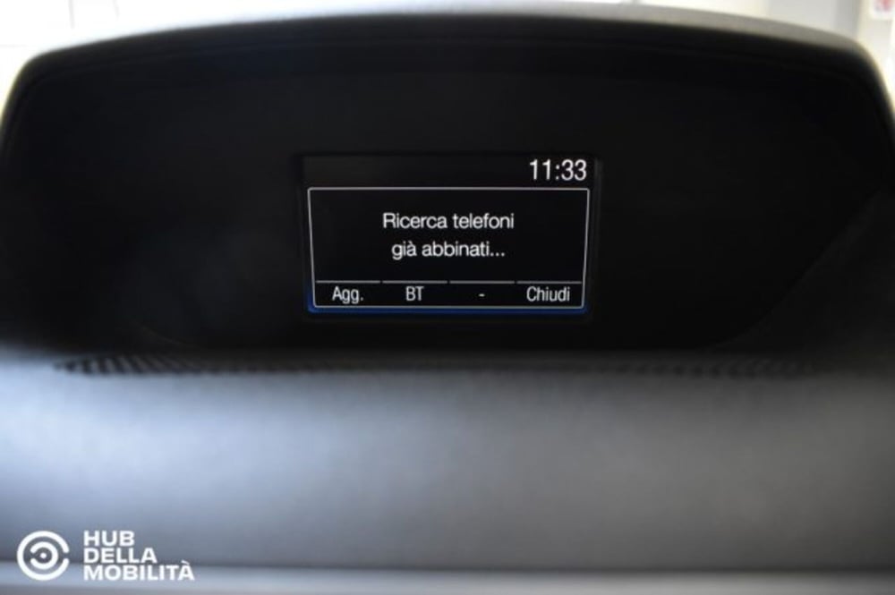 Ford Transit Telaio usata a Perugia (12)