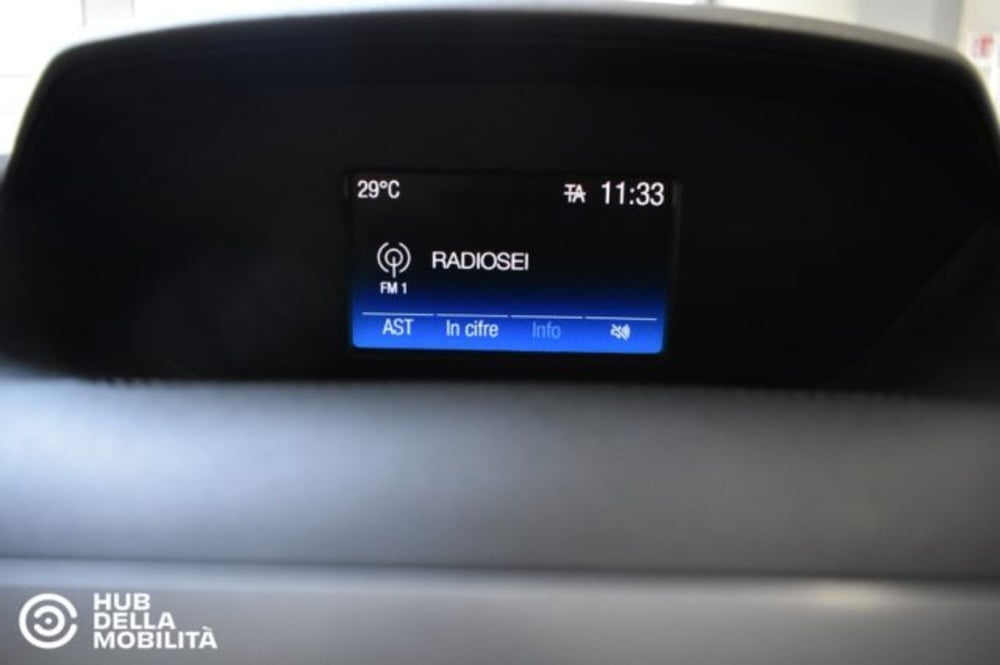 Ford Transit Telaio usata a Perugia (13)