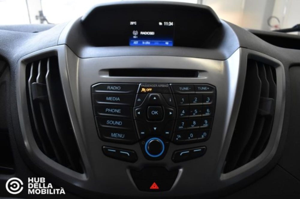 Ford Transit Telaio usata a Perugia (14)